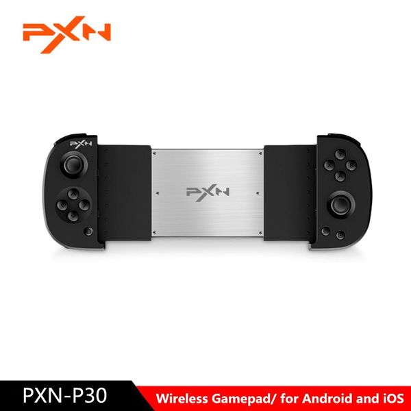 cgjxspxn pxn -p30 wireless gamepad bluetooth game controller joystick phone holder for android ios t191227
cgjxspxn pxn -p30 wireless gamepad bluetooth game controller joystick phone holder for android ios t191227