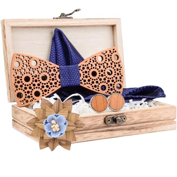 ricnais new floral natrue 100% wooden wood bow tie silk handkerchief brooch set for mens wedding wood hanky accessories neck tie, Blue;purple
ricnais new floral natrue 100% wooden wood bow tie silk handkerchief brooch set for mens wedding wood hanky accessories neck tie, Blue;purple