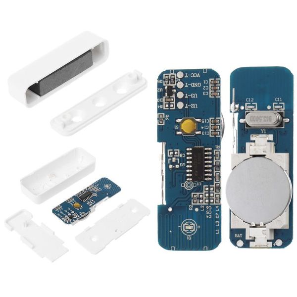белый magnetic smart wireless wifi детектор движения сигнализации барьер датчик для системы сигнализации home security door
белый magnetic smart wireless wifi детектор движения сигнализации барьер датчик для системы сигнализации home security door