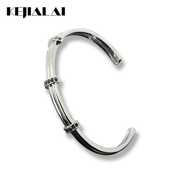 bangle style luxury adjustable bangles, micro pave black cz, well designed & fashion open / bracelets
bangle style luxury adjustable bangles, micro pave black cz, well designed & fashion open / bracelets