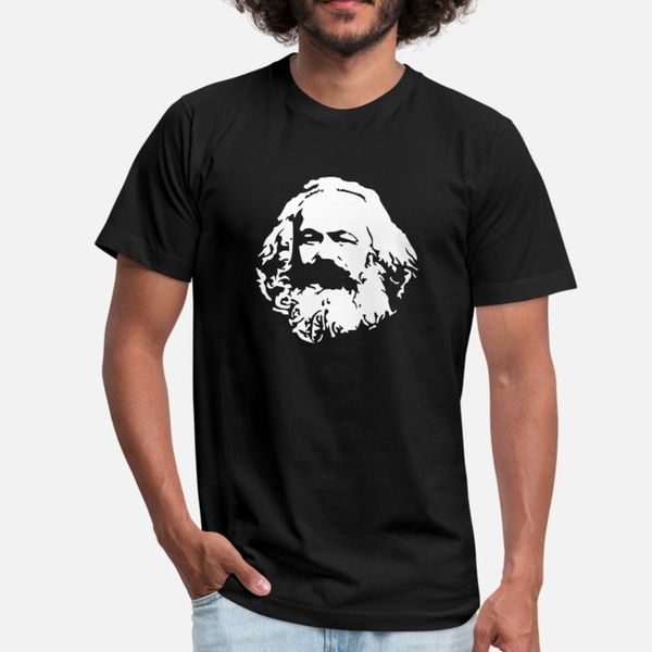 karl marx stencil t shirt men designing tee shirt crew neck homme famous funny summer family shirt
karl marx stencil t shirt men designing tee shirt crew neck homme famous funny summer family shirt