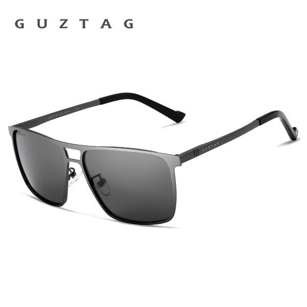 guztag stainless steel square men/women hd polarized mirror uv400 sun glasses eyewear sunglasses for men oculos g80292233, White;black
guztag stainless steel square men/women hd polarized mirror uv400 sun glasses eyewear sunglasses for men oculos g80292233, White;black
