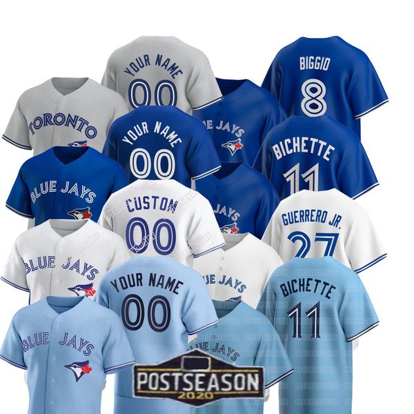 bo bichette toronto 2020 postseason jersey george springer vladimir guerrero jr. cavan biggio marcus semie hyun-jin ryu yamaguchi jansen, Blue;black
bo bichette toronto 2020 postseason jersey george springer vladimir guerrero jr. cavan biggio marcus semie hyun-jin ryu yamaguchi jansen, Blue;black