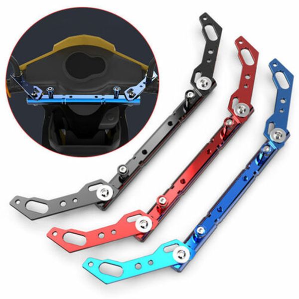 red motorcycle mirror seat multifunctional extension bar balance bar
red motorcycle mirror seat multifunctional extension bar balance bar