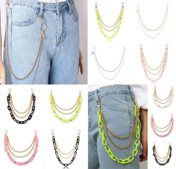 street chic acrylic key chain rock punk trousers hipster keychains pant jean keychain for women men hiphop, Silver
street chic acrylic key chain rock punk trousers hipster keychains pant jean keychain for women men hiphop, Silver