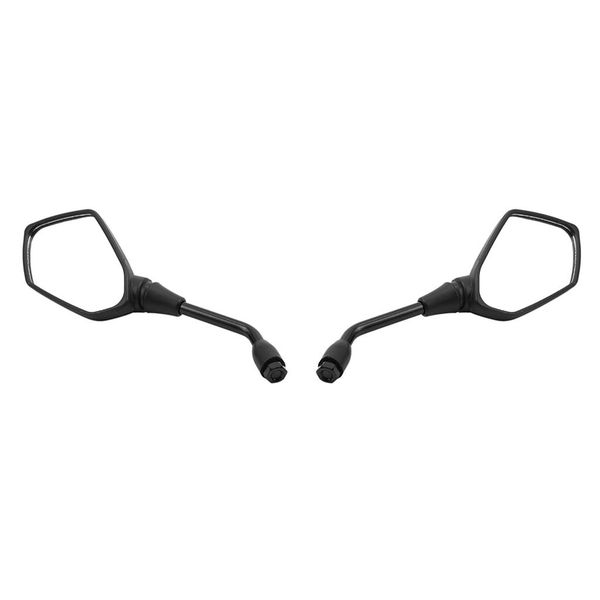 universal motorcycle convex rear view mirror with 10mm threaded compatible with street bike, atv, dirt bike, electric bicycle, scooter
universal motorcycle convex rear view mirror with 10mm threaded compatible with street bike, atv, dirt bike, electric bicycle, scooter