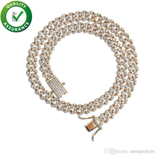 iced out chains luxury designer necklace hip hop bling chains jewelry men diamond tennis chain rapper fashion cuban link hiphop accessories, Silver
iced out chains luxury designer necklace hip hop bling chains jewelry men diamond tennis chain rapper fashion cuban link hiphop accessories, Silver