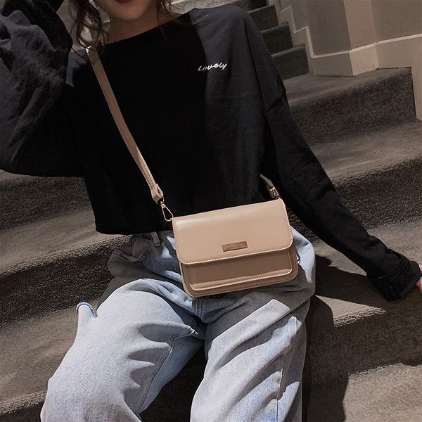 ingenious2020 flap bag elegant square female summer casual decent quality pu leather women's designer handbag travel shoulder me
ingenious2020 flap bag elegant square female summer casual decent quality pu leather women's designer handbag travel shoulder me