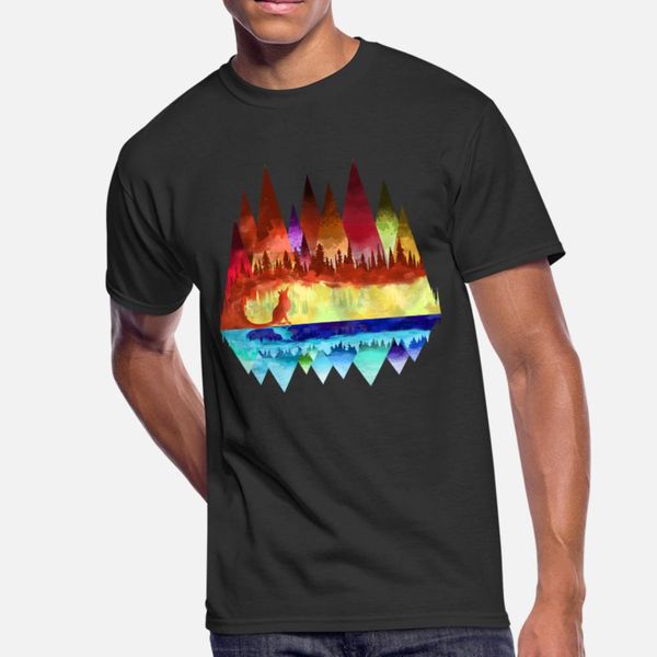 mountains spirit fox t shirt men designer tee shirt size s-3xl family famous funny casual summer style pictures shirt, White;black
mountains spirit fox t shirt men designer tee shirt size s-3xl family famous funny casual summer style pictures shirt, White;black