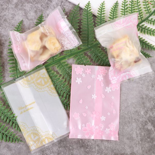 gift wrap 100pcs/lot cookies bag candy handmade baking pack simple style homemade nougat biscuit wedding party supplies packing bags
gift wrap 100pcs/lot cookies bag candy handmade baking pack simple style homemade nougat biscuit wedding party supplies packing bags