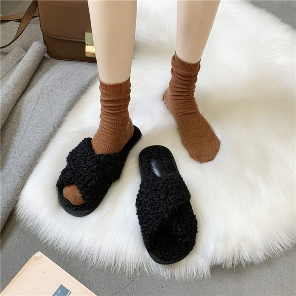 искусственный мех женского fur 1.5cm каблук плюс размер 36-45 dropshipping зима брачных тапочки теплых ботинок женщина черный основные flats, Black
искусственный мех женского fur 1.5cm каблук плюс размер 36-45 dropshipping зима брачных тапочки теплых ботинок женщина черный основные flats, Black