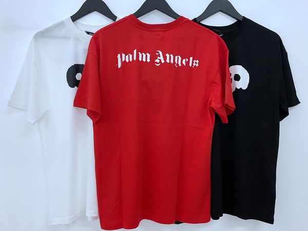 2020angels beauty tide palm printing angels pa loose casual sports round neck short sleeve t-shirt men and women 080601-02, White;black
2020angels beauty tide palm printing angels pa loose casual sports round neck short sleeve t-shirt men and women 080601-02, White;black