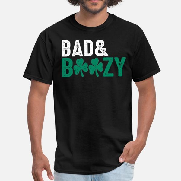 bad and boozy shirt t shirt men designer 100% cotton size s-3xl novelty crazy comical spring vintage shirt
bad and boozy shirt t shirt men designer 100% cotton size s-3xl novelty crazy comical spring vintage shirt