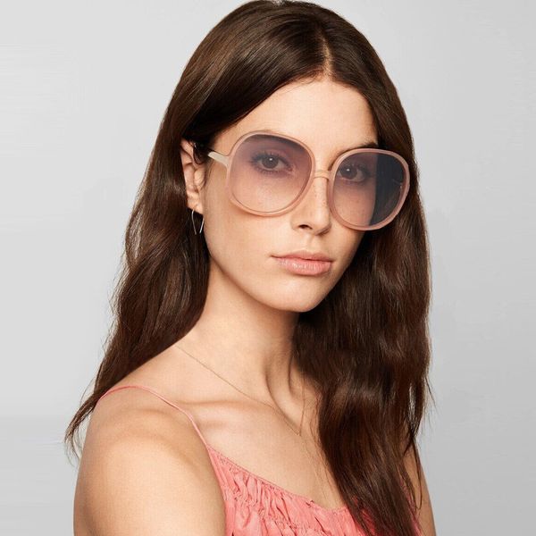 new round sunglasses women oversized lady fashion plastic eyewear gradient sun glasses female 7 colors uv400 brand design, White;black
new round sunglasses women oversized lady fashion plastic eyewear gradient sun glasses female 7 colors uv400 brand design, White;black