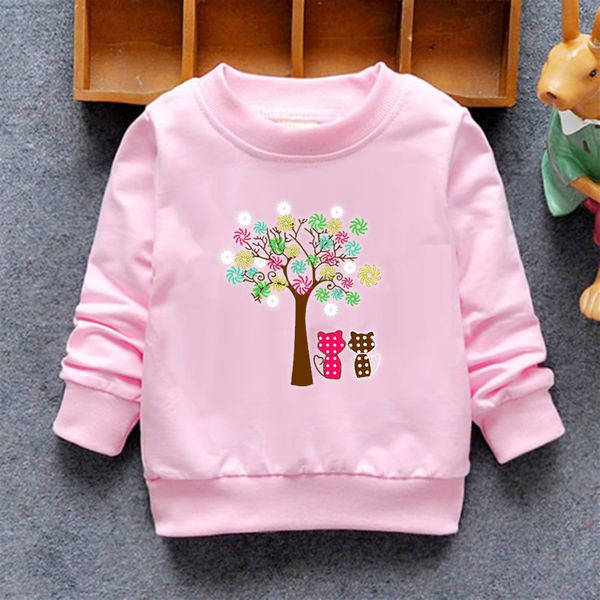 new arrival baby girls sweatshirts cat and tree winter spring autumn children hoodies long sleeves sweater kids t-shirt clothing, Black
new arrival baby girls sweatshirts cat and tree winter spring autumn children hoodies long sleeves sweater kids t-shirt clothing, Black