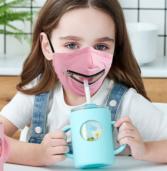 kids cotton zipper face mask drinking mask with hole for straw reusable washable dustproof mask outdoor mouth masks cover masks
kids cotton zipper face mask drinking mask with hole for straw reusable washable dustproof mask outdoor mouth masks cover masks