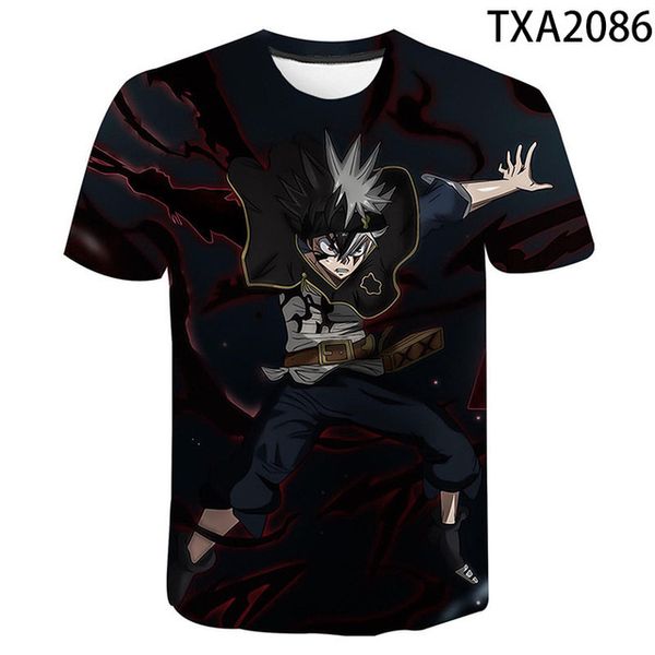 anime black clover boy girl printed cool 3d print shirts funny plus size horror men clothing
anime black clover boy girl printed cool 3d print shirts funny plus size horror men clothing