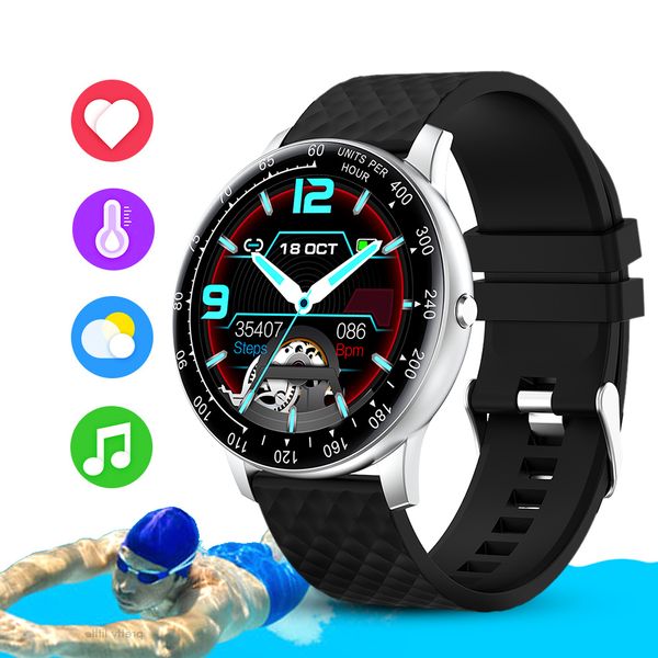 rovsmart watch men ip68 waterproof reloj hombre mode smartwatch ecg blood pressure heart rate sports fitness watches
rovsmart watch men ip68 waterproof reloj hombre mode smartwatch ecg blood pressure heart rate sports fitness watches