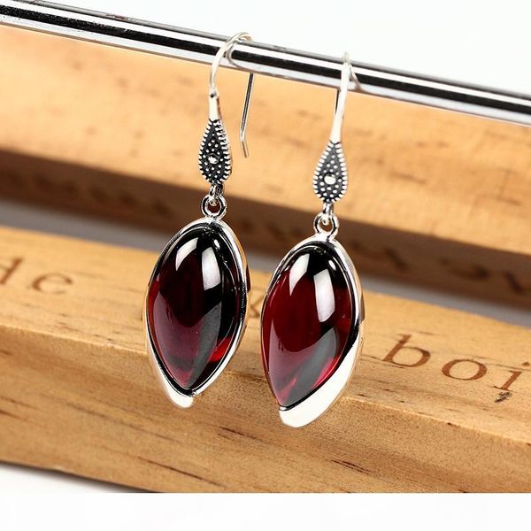 jiashuntai retro 100% 925 sterling silver earring for women vintage natural stones earrings thai silver jewelry gift
jiashuntai retro 100% 925 sterling silver earring for women vintage natural stones earrings thai silver jewelry gift