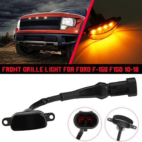 front grille grill led light smoke raptor style lamp amber for f-150 f150 2010 2011 2012 2013 2014 2020 2020
front grille grill led light smoke raptor style lamp amber for f-150 f150 2010 2011 2012 2013 2014 2020 2020