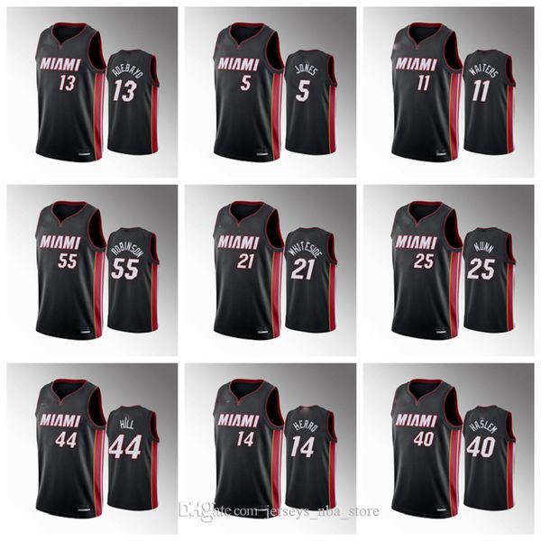 miami heat men tyler herro black 2019-20 vicewave basketball jersey bam adebayo kendrick nunn jimmy butler dragic okpa okpala haslem, Black;red
miami heat men tyler herro black 2019-20 vicewave basketball jersey bam adebayo kendrick nunn jimmy butler dragic okpa okpala haslem, Black;red