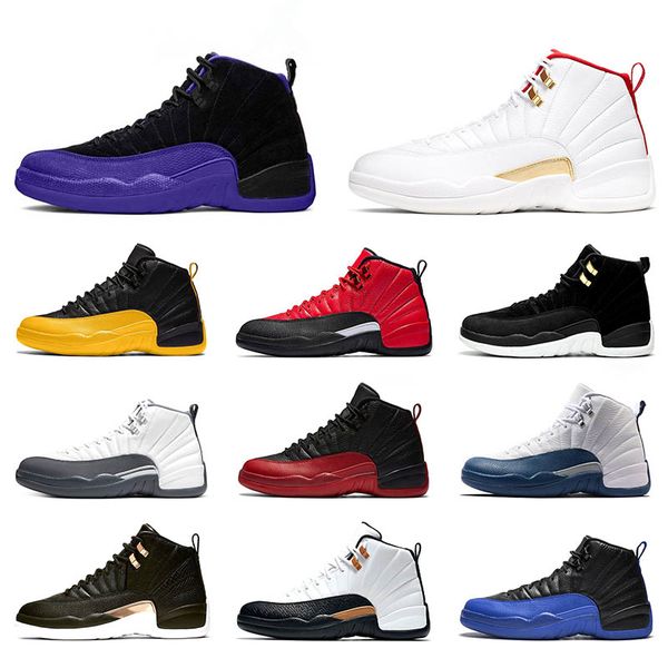 12s basketball shoes university gold french blue reverse flu game mens trainers 12 men athletic sports sneakers size 40-47 online sale
12s basketball shoes university gold french blue reverse flu game mens trainers 12 men athletic sports sneakers size 40-47 online sale