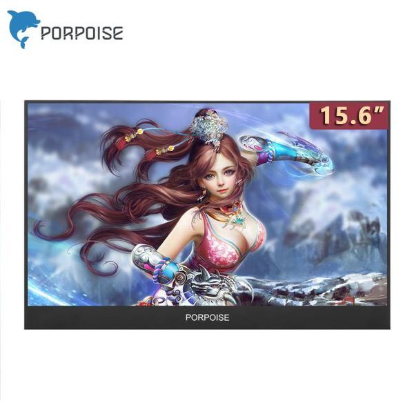 15.6 inch hdr portable monitor 1920x1080p ips lcd screen display led monitors with type-c cable for hdmi ps4 xbox one game gifts
15.6 inch hdr portable monitor 1920x1080p ips lcd screen display led monitors with type-c cable for hdmi ps4 xbox one game gifts
