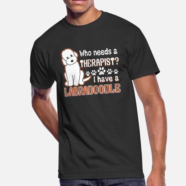 i have a labradoodle t shirt men designing 100% cotton round collar original famous comfortable summer style standard shirt
i have a labradoodle t shirt men designing 100% cotton round collar original famous comfortable summer style standard shirt