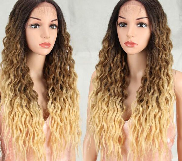 long curly blonde hair using high temperature hair, it can resist high temperature from 120 to 160 centigrade, Black;brown
long curly blonde hair using high temperature hair, it can resist high temperature from 120 to 160 centigrade, Black;brown
