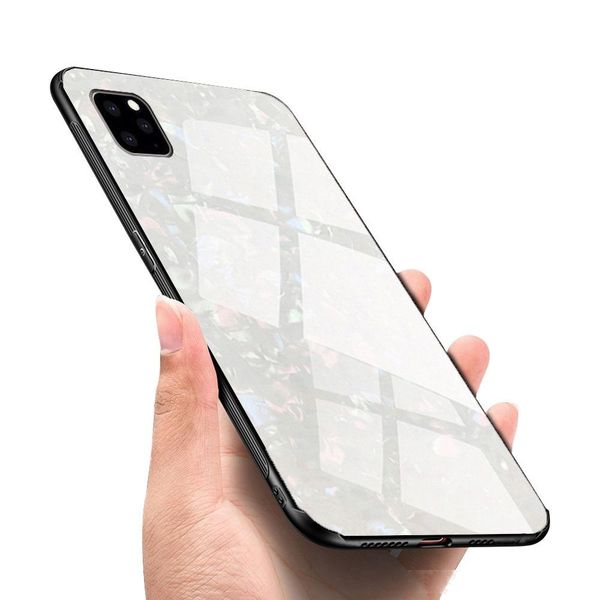 marble conch pattern tempered glass cellphone case for iphone 11 pro max xs max xr x 8 7 6s 6 plus hard protective
marble conch pattern tempered glass cellphone case for iphone 11 pro max xs max xr x 8 7 6s 6 plus hard protective