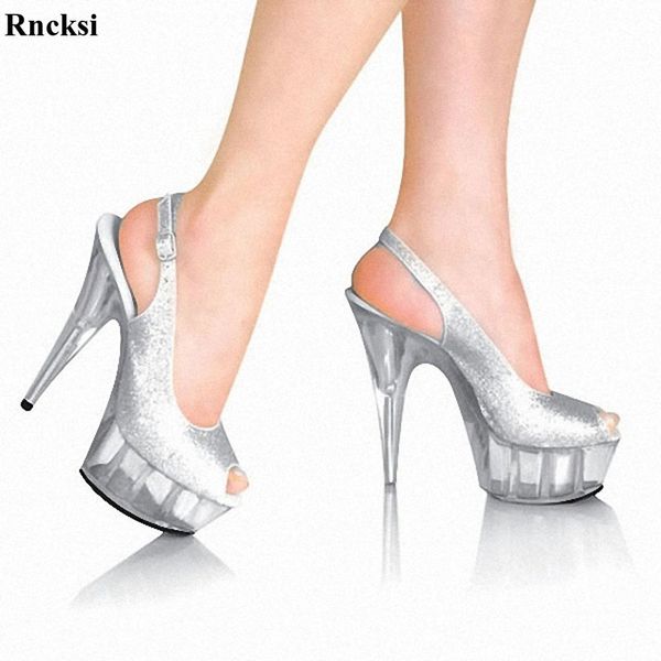 rncksi new banquet high heel lady shoes nightclub dancing shoes crystal sandals 15 cm heel fashion sandals, Black
rncksi new banquet high heel lady shoes nightclub dancing shoes crystal sandals 15 cm heel fashion sandals, Black