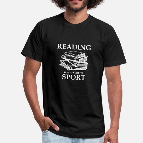 reading is my favorite sport reading is sport t shirt men designs cotton euro size s-3xl outfit fitness comical spring autumn family shirt
reading is my favorite sport reading is sport t shirt men designs cotton euro size s-3xl outfit fitness comical spring autumn family shirt