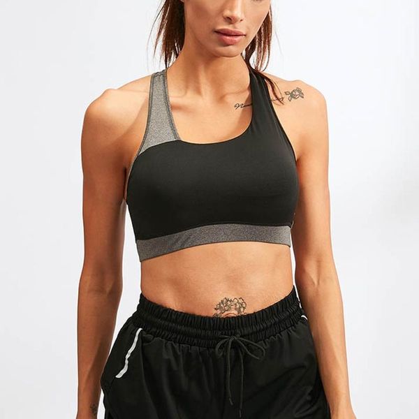 энергия бесшовные бюстгальтер strappy назад push up бег спорт bras женщины brassiere спорт фитнес женщины спорт bra top йога # 4, White;black
энергия бесшовные бюстгальтер strappy назад push up бег спорт bras женщины brassiere спорт фитнес женщины спорт bra top йога # 4, White;black