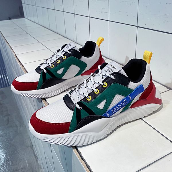 men shoes men sneakers casual shoes non-slip walking lightweight tenis masculino fashion zapatos de hombre new dropshipping, Black
men shoes men sneakers casual shoes non-slip walking lightweight tenis masculino fashion zapatos de hombre new dropshipping, Black