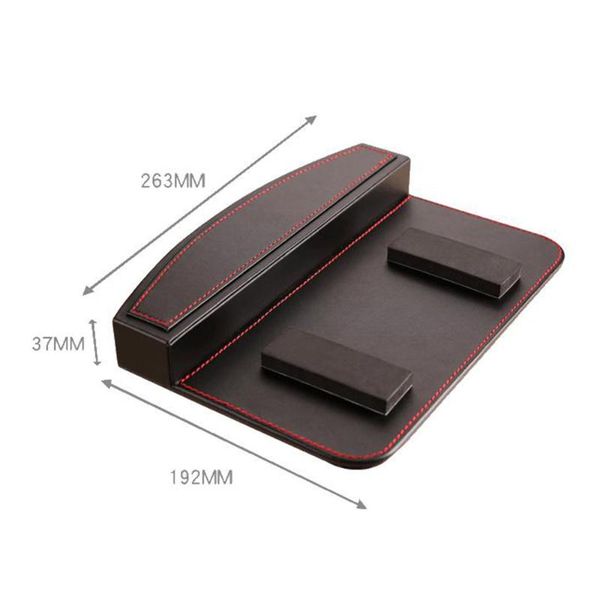mobile phone car car storage bag leather 263*192*37mm keys safety practical
mobile phone car car storage bag leather 263*192*37mm keys safety practical