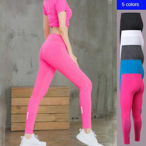 women fitness yoga pants reflective night run sports training quick-drying compression skinny pants legging, White;red
women fitness yoga pants reflective night run sports training quick-drying compression skinny pants legging, White;red