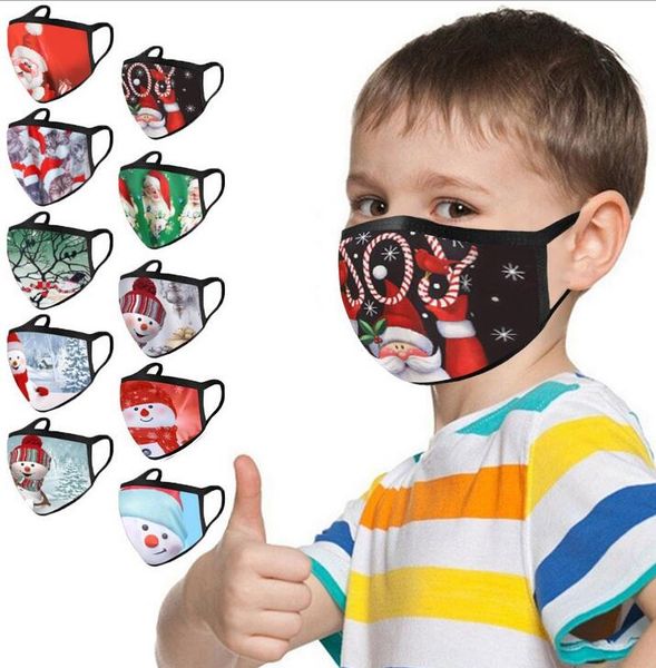 fashion desinger kids christmas party masks 3d printed pattern children face mask washable reusable outdoor cotton mouth cover
fashion desinger kids christmas party masks 3d printed pattern children face mask washable reusable outdoor cotton mouth cover