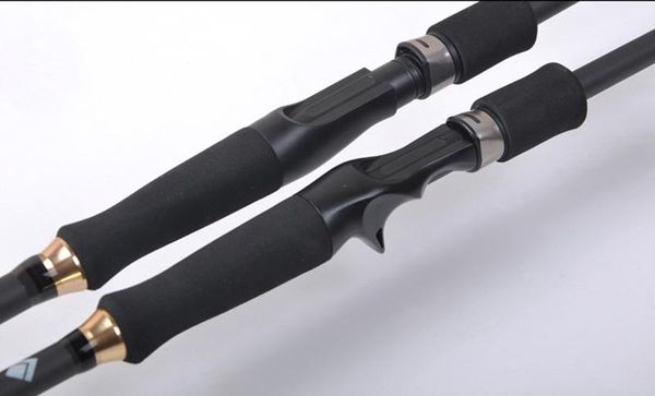 2.7m black portable vibrating retractable road aachen fishing reels long scarbon straight handle gun handle short section fishing rod
2.7m black portable vibrating retractable road aachen fishing reels long scarbon straight handle gun handle short section fishing rod