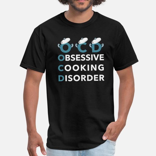 ocd obsessive cooking disorder chef foodie t shirt men personalized 100% cotton s-3xl clothing fit casual summer style formal shirt
ocd obsessive cooking disorder chef foodie t shirt men personalized 100% cotton s-3xl clothing fit casual summer style formal shirt