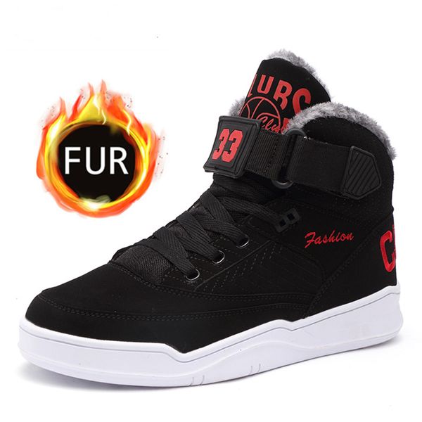 mens snow boots winter warm men shoes fashion comfortable high outdoor sneakers men boots with fur flat winter shoes, Black
mens snow boots winter warm men shoes fashion comfortable high outdoor sneakers men boots with fur flat winter shoes, Black