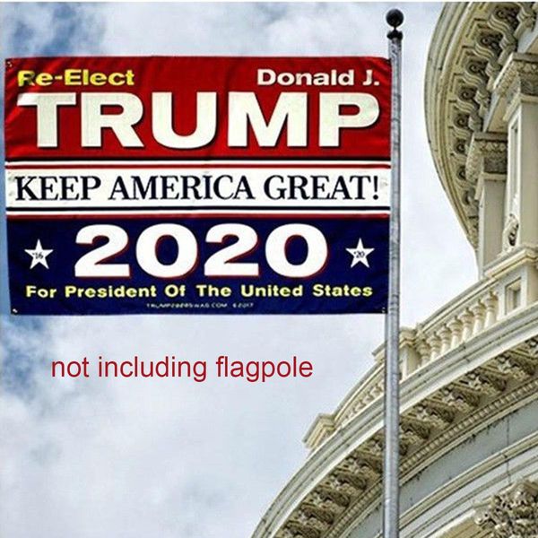 Trump 2020 Flag Donald Trump Flag Keep America Great Donald for President Campaign Banner 90*150cm Garden Flags FY6061
Trump 2020 Flag Donald Trump Flag Keep America Great Donald for President Campaign Banner 90*150cm Garden Flags FY6061
