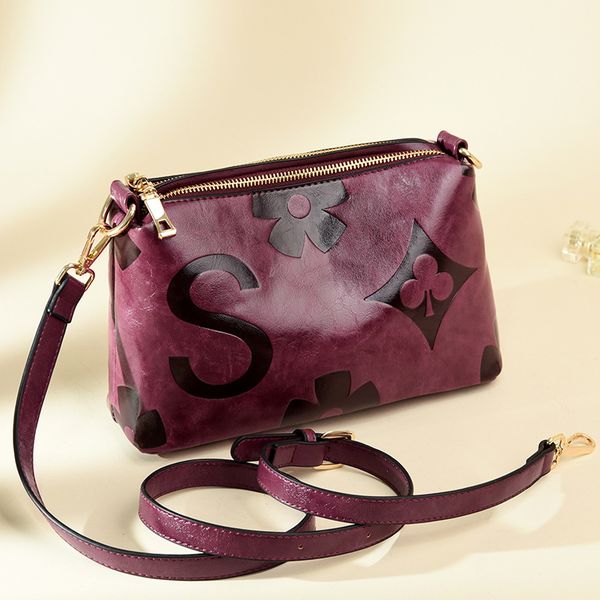 women's bag 2020 new fashion women's bag soft leather mommy large capacity shoulder messenger
women's bag 2020 new fashion women's bag soft leather mommy large capacity shoulder messenger