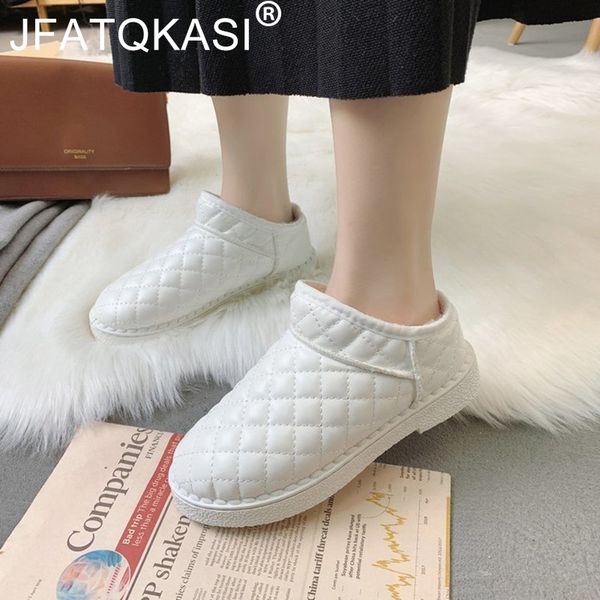boots women ankle winter snow shoes woman flat round toe short plush inside non-slip fashion warm ladies plus size, Black
boots women ankle winter snow shoes woman flat round toe short plush inside non-slip fashion warm ladies plus size, Black