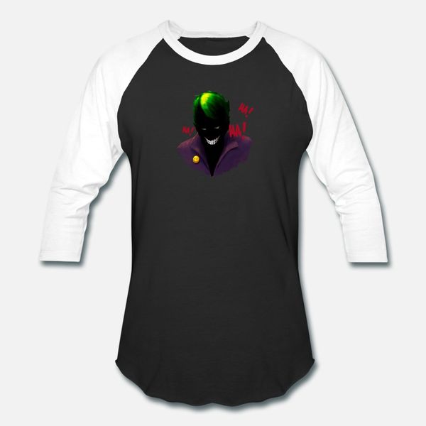 joker t shirt men designer cotton s-xxxl clothes sunlight casual spring natural shirt
joker t shirt men designer cotton s-xxxl clothes sunlight casual spring natural shirt
