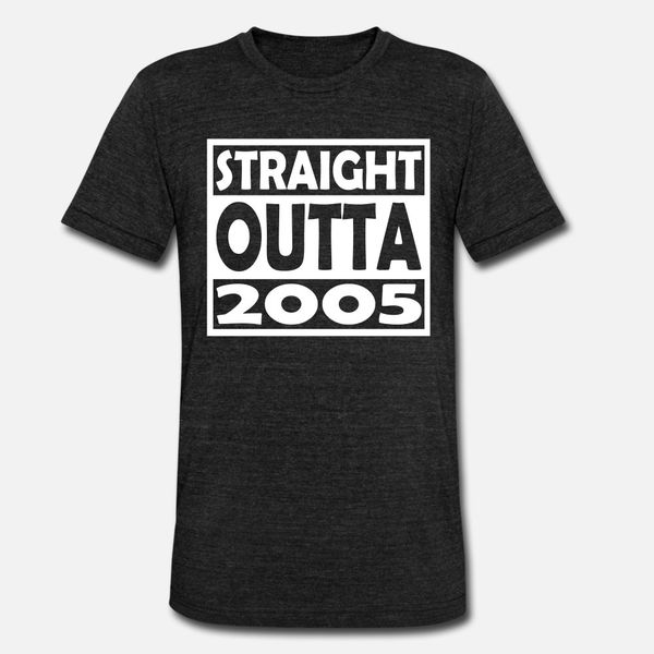 12th birthday straight outta 2005 t shirt men printed tee shirt o neck costume sunlight funny spring autumn letter shirt
12th birthday straight outta 2005 t shirt men printed tee shirt o neck costume sunlight funny spring autumn letter shirt