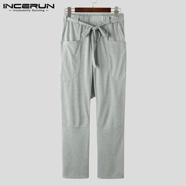 incmen casual pants joggers solid lace up streetwear pockets button drop-crotch pants breathable thin trousers men incerun s-5xl, Black
incmen casual pants joggers solid lace up streetwear pockets button drop-crotch pants breathable thin trousers men incerun s-5xl, Black