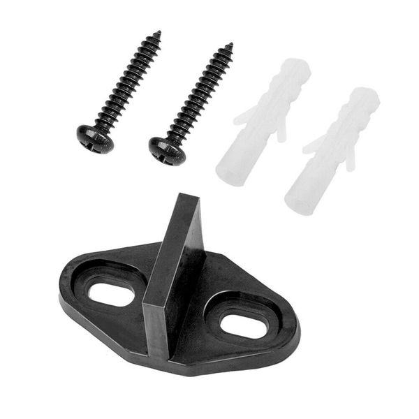 anti swinging solid pom plastic barn door floor guide adjustable accessories 
anti swinging solid pom plastic barn door floor guide adjustable accessories