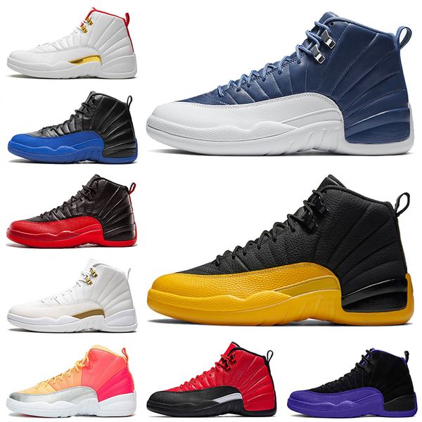 dark concord jumpman 12 12s womens mens high basketball shoes trainers sports sneakers size us 13
dark concord jumpman 12 12s womens mens high basketball shoes trainers sports sneakers size us 13