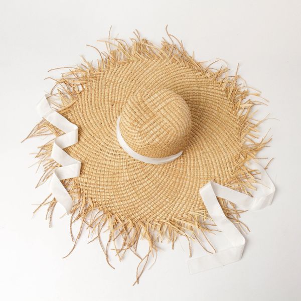 202005-hh7430 summer plaid weave handmade raffia grass tassels brim leisure lady holiday beach sun cap women outdoor hat, Blue;gray
202005-hh7430 summer plaid weave handmade raffia grass tassels brim leisure lady holiday beach sun cap women outdoor hat, Blue;gray