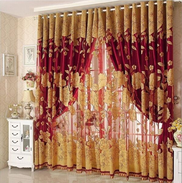 curtain & drapes chinese style peony jacquard burnt-out gauze curtains custom for living room dining bedroom finished screens
curtain & drapes chinese style peony jacquard burnt-out gauze curtains custom for living room dining bedroom finished screens